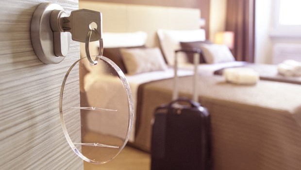 ZAGUBIONY BAGAŻ W HOTELU