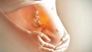 PREGNANT, MUM, BABY