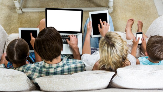 family screens