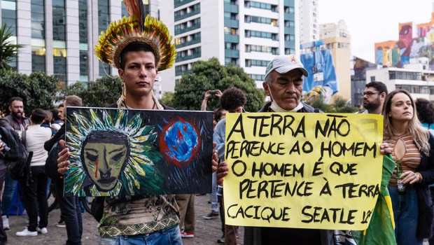 BRAZIL