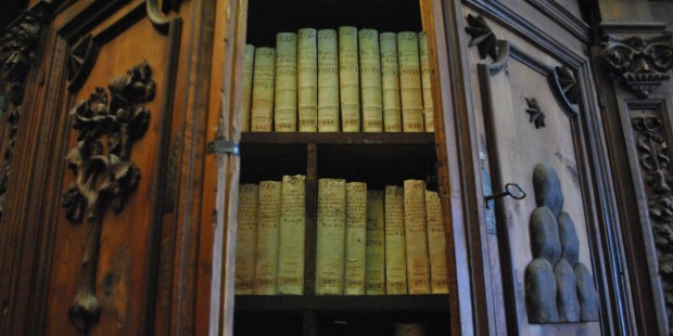 VATICAN SECRET ARCHIVES
