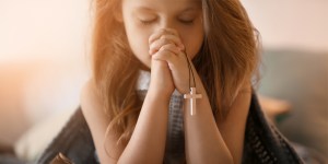 Oraciones a enseñar a los niños desde pequeños