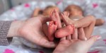 MOTHER, NEWBORN, TWINS