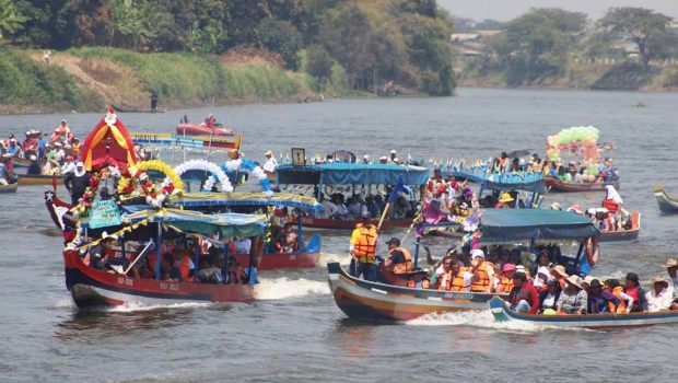 PROCESION NAUTICA