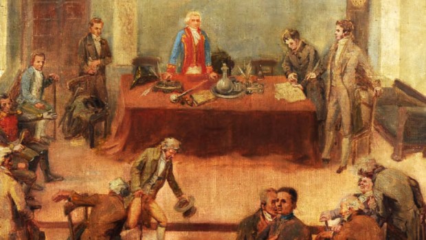 PRIMERA JUNTA