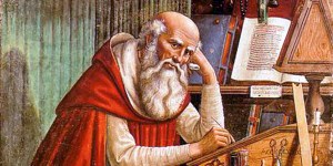 Jerónimo, el hombre que inspira al Papa su pasión por la Biblia
