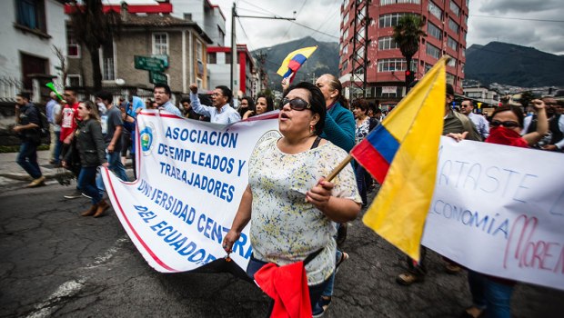 ECUADOR