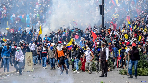 ECUADOR