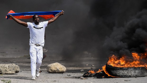 HAITI