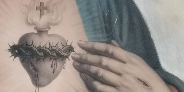 SACRED HEART
