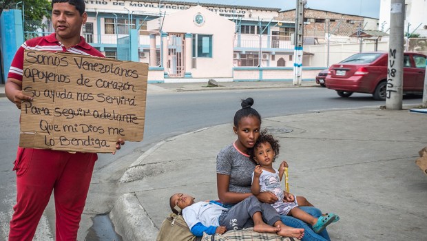 VENEZUELANS