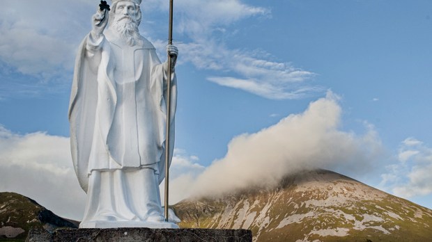 Croagh Patrick