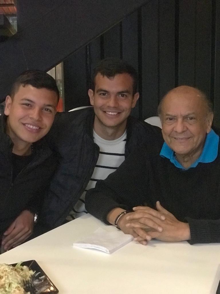 CARLOS PEÑA