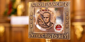 Los últimos momentos de san José Sánchez del Río