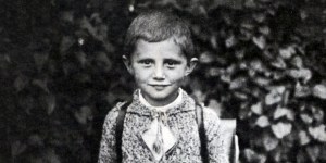 (VIDEO) Esto pidió Joseph Ratzinger en Navidad a los 7 años