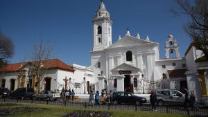 NUESTRA SEÑORA DEL PILAR