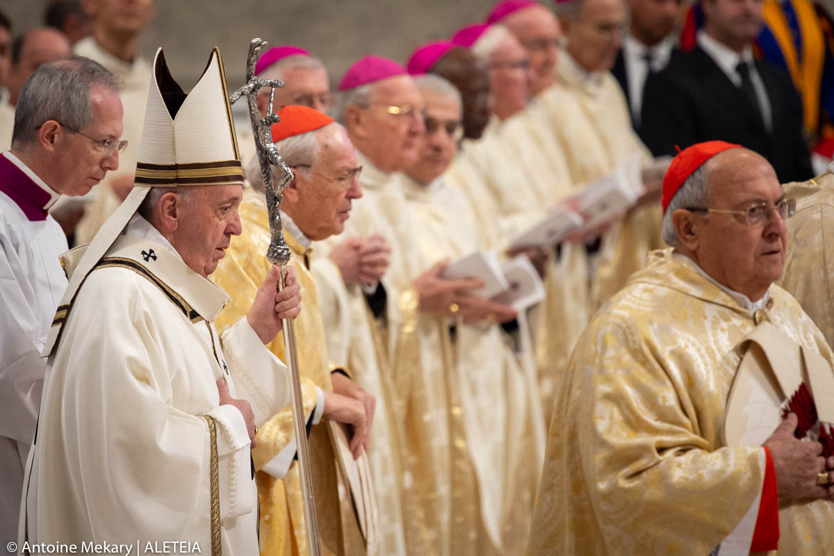 POPE EPHIPHANY
