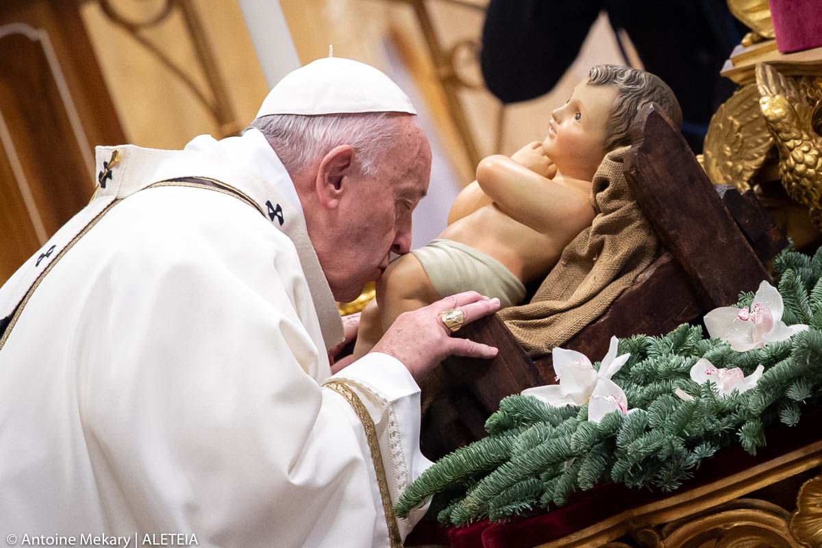POPE EPHIPHANY