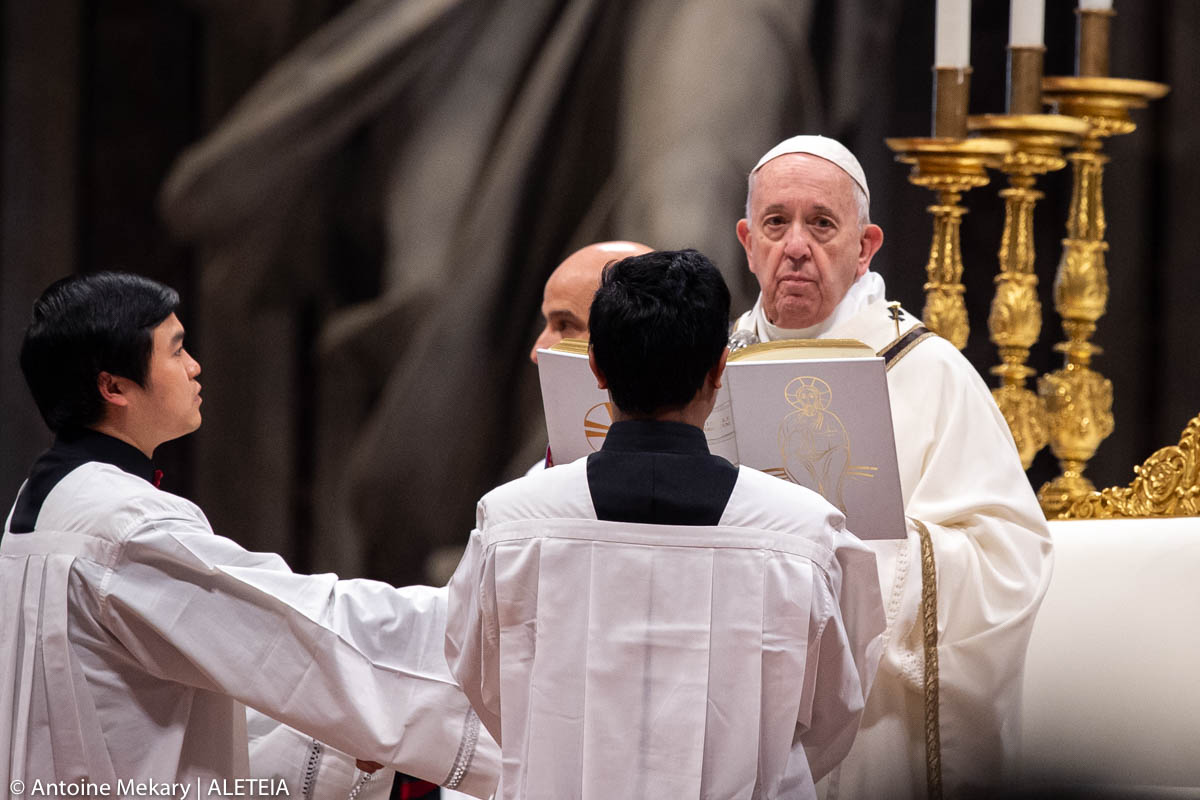 POPE EPHIPHANY