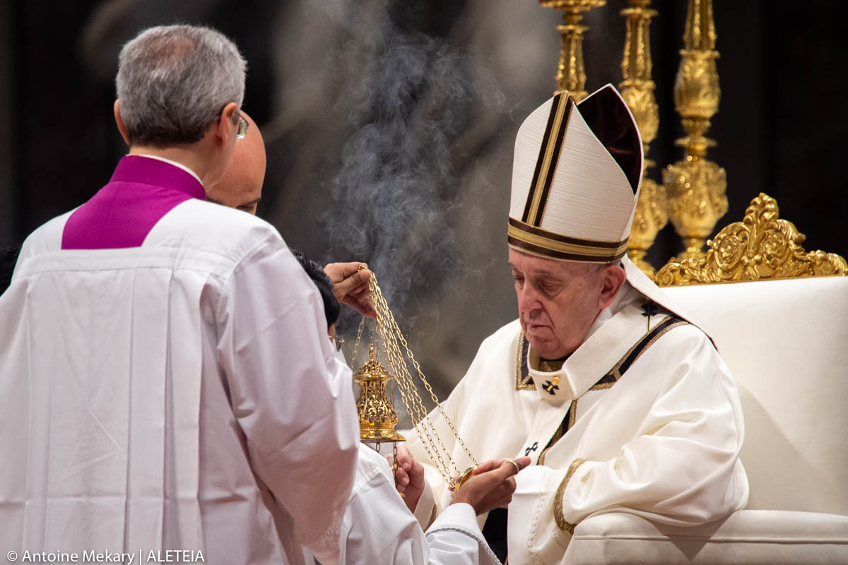 POPE EPHIPHANY