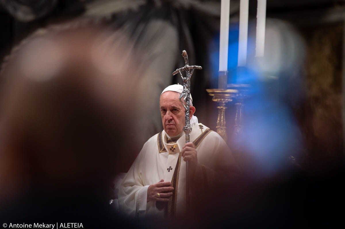 POPE EPHIPHANY