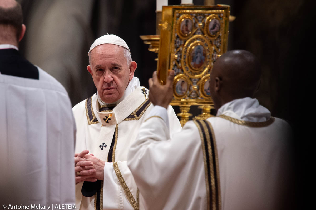 POPE EPHIPHANY