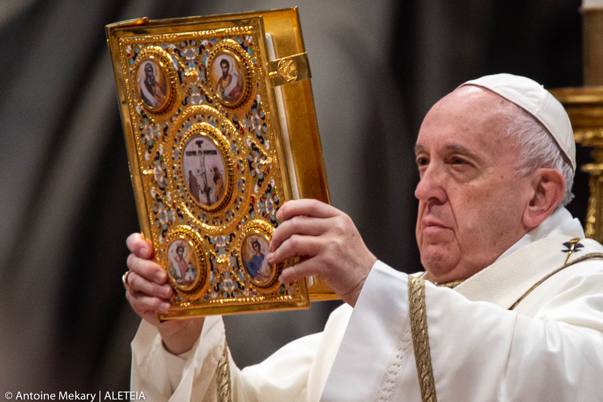 POPE EPHIPHANY