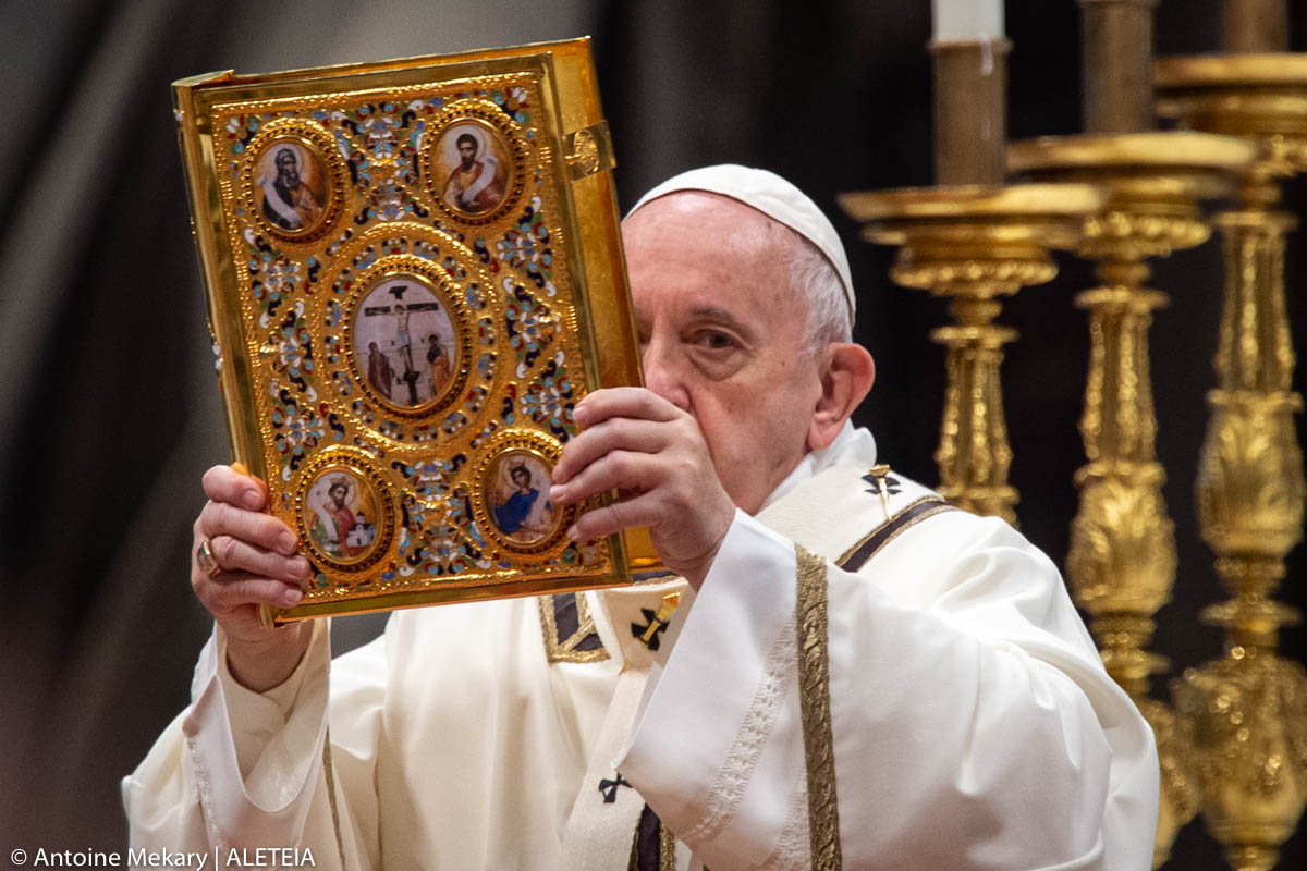 POPE EPHIPHANY