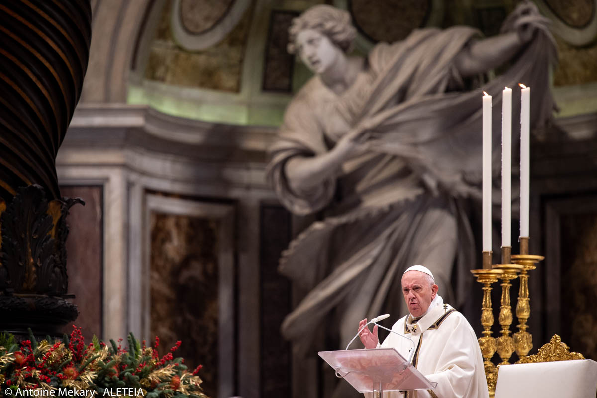 POPE EPHIPHANY