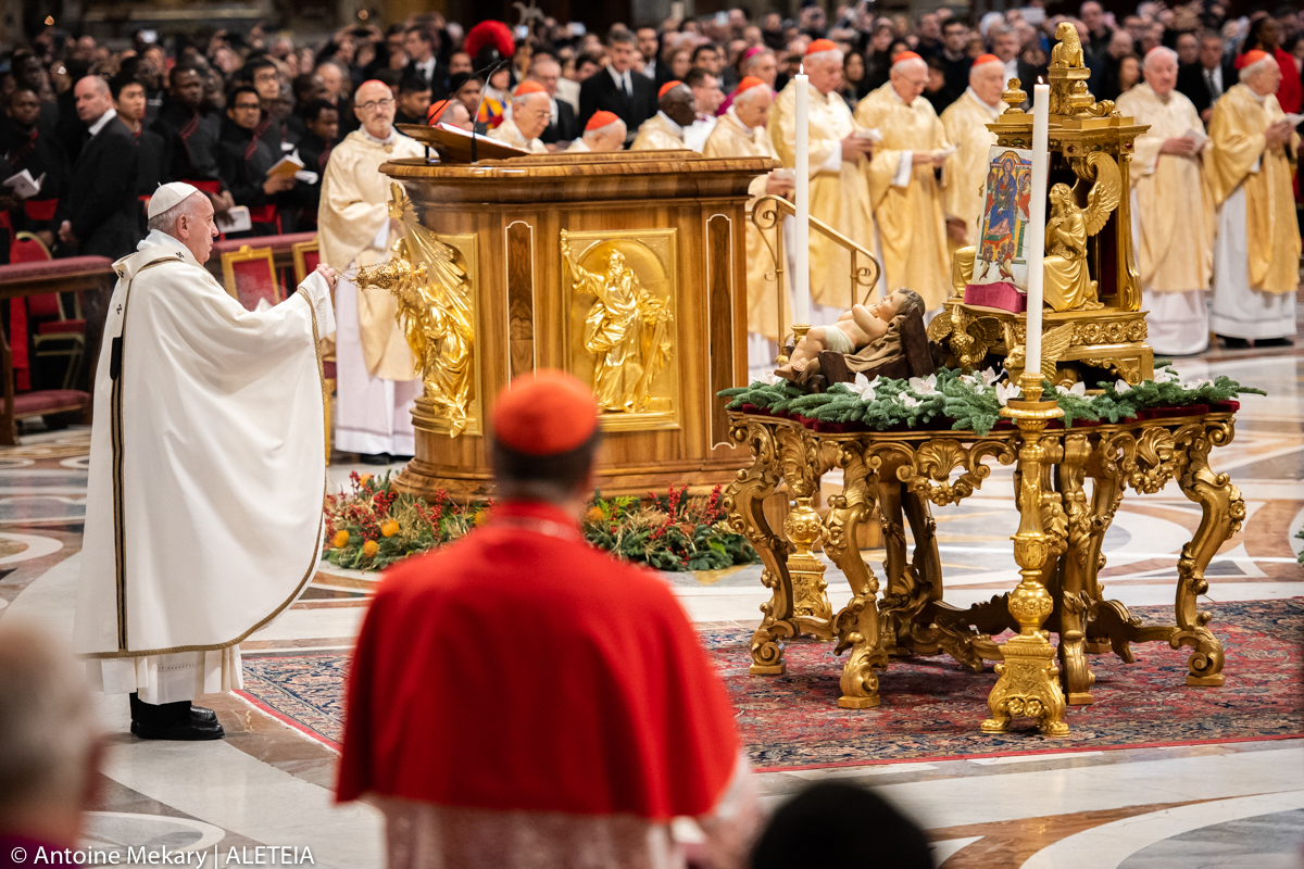 POPE EPHIPHANY