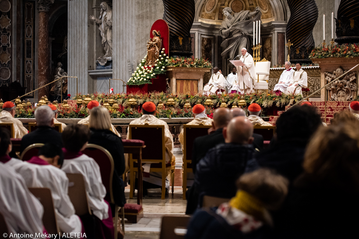 POPE EPHIPHANY