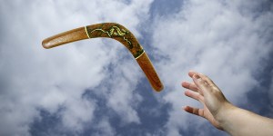 ¿Dar sin recibir nada a cambio?