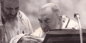 Esta certeza tenía el Padre Pío, a pesar de sentirse muy mal