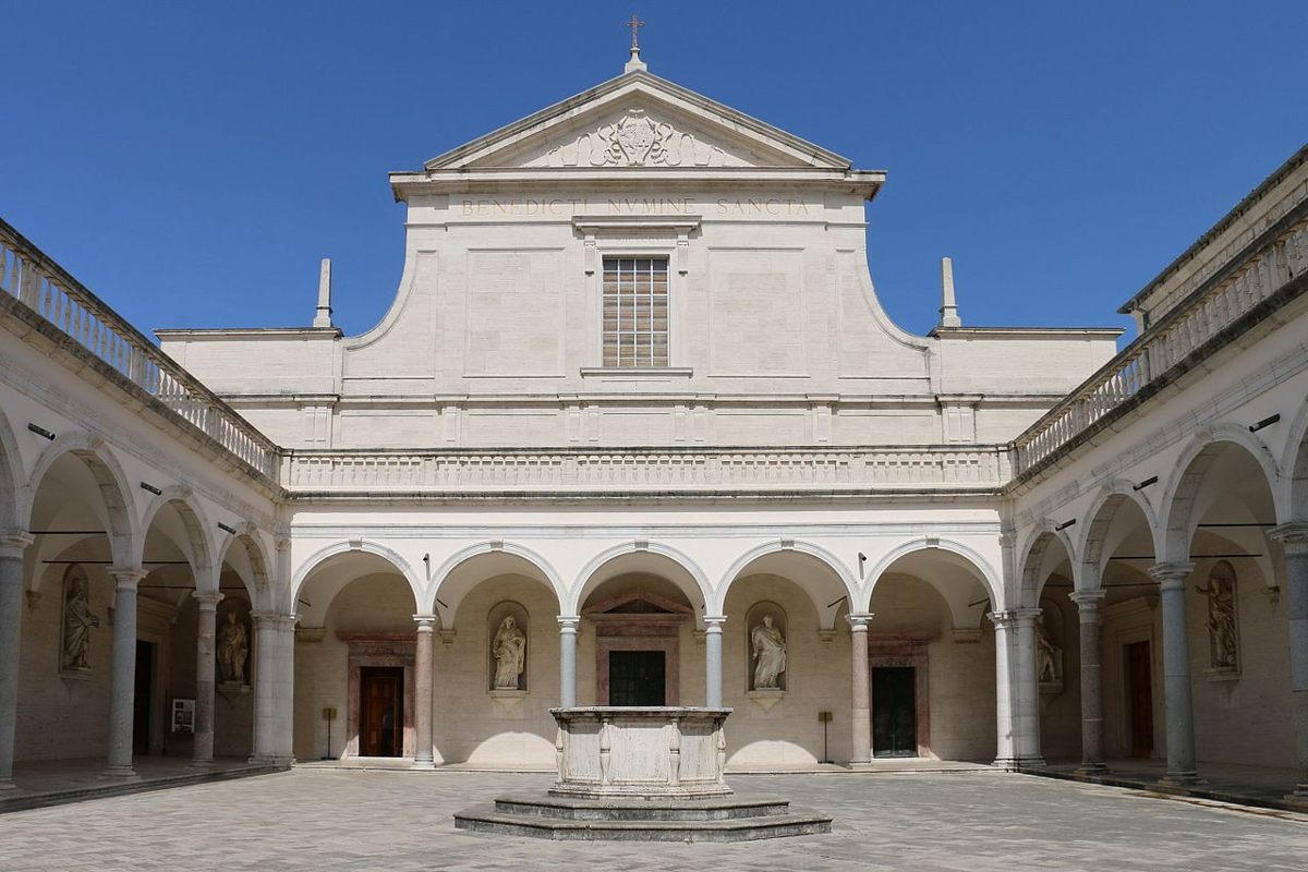 MONTECASSINO