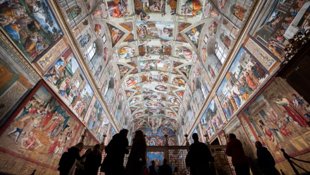 SISTINE CHAPEL