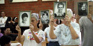 Religiosas de Maryknoll en El Salvador: Secuestradas y asesinadas
