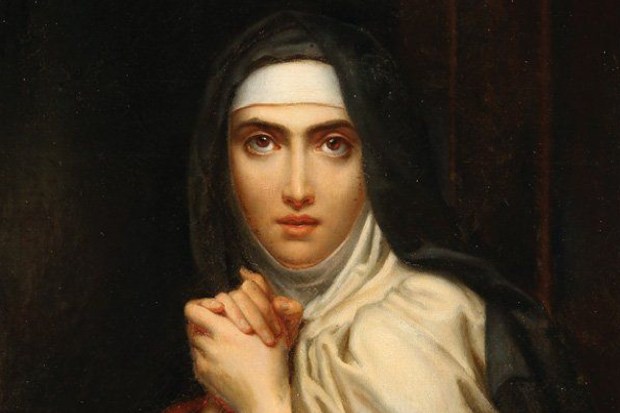 Sainte Thérèse d'Avila