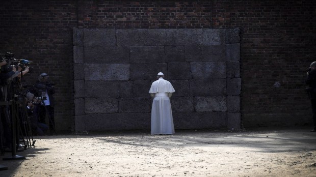 Pope&#8217;s visit to Auschwitz-Birkenau