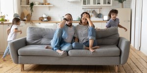 Consejos de los santos para ser más paciente con los hijos