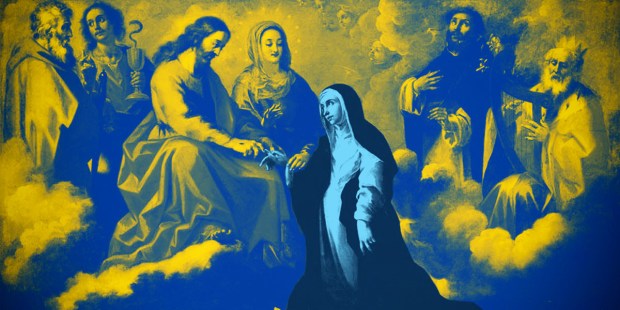 CATALINA DE SIENA