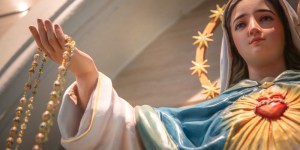 La Virgen María ¿en qué puede ayudarme?