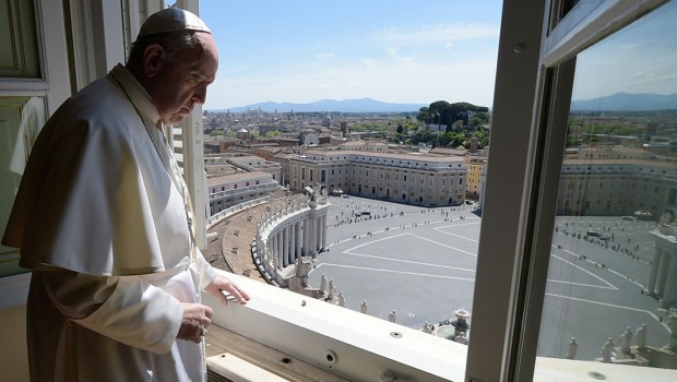 POPE FRANCIS