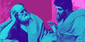 Santos Pedro y Pablo, las 2 columnas de la Iglesia católica