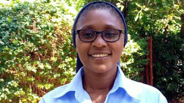 Sister mutuku