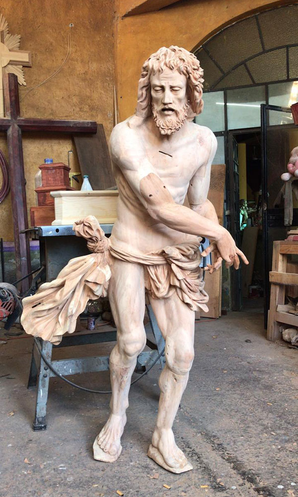 SCULPTURES