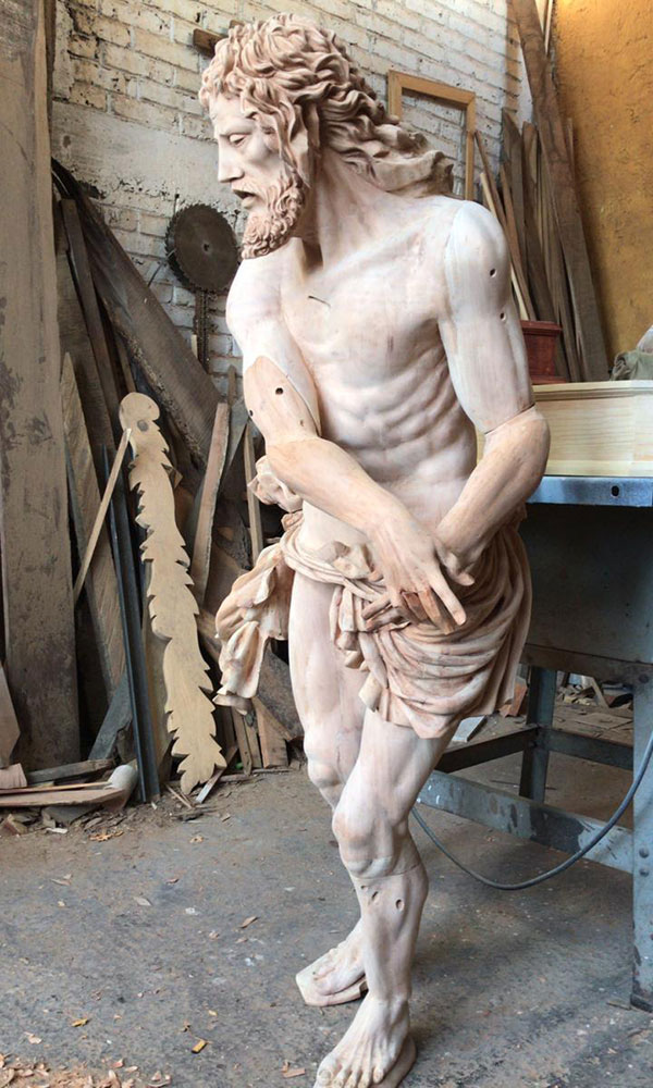 SCULPTURES