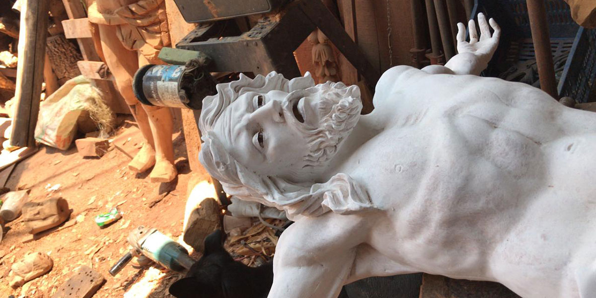 SCULPTURES