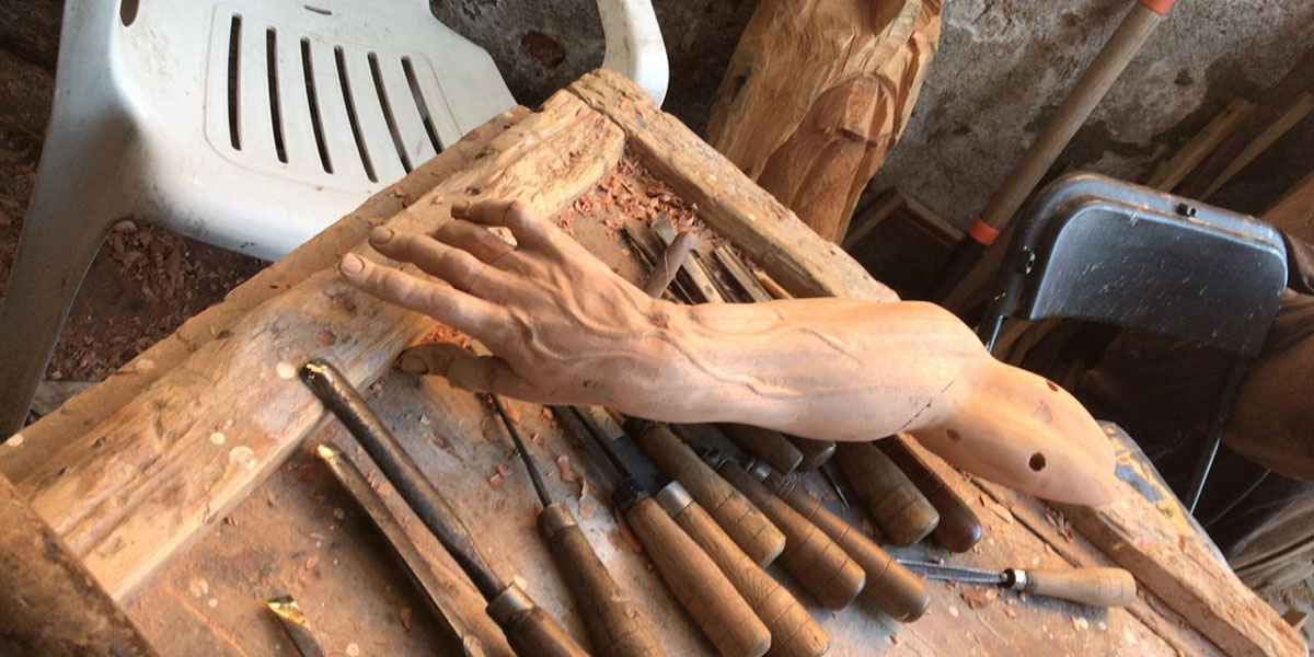 SCULPTURES