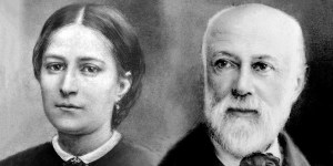 Las preciosas cartas de amor de Luis y Celia Martin