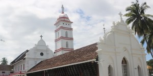 Fotos exclusivas: un magnífico santuario dedicado a Santo Tomás